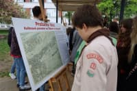 Pietní akt Pražačka 11 foto Anežka Hesová